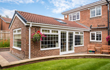 Spaldwick house extension leads