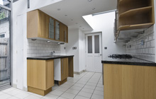 Spaldwick kitchen extension leads