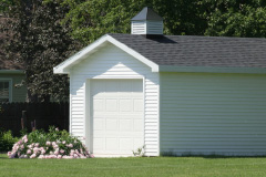 Spaldwick outbuilding construction costs