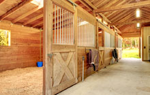 Spaldwick stable construction leads